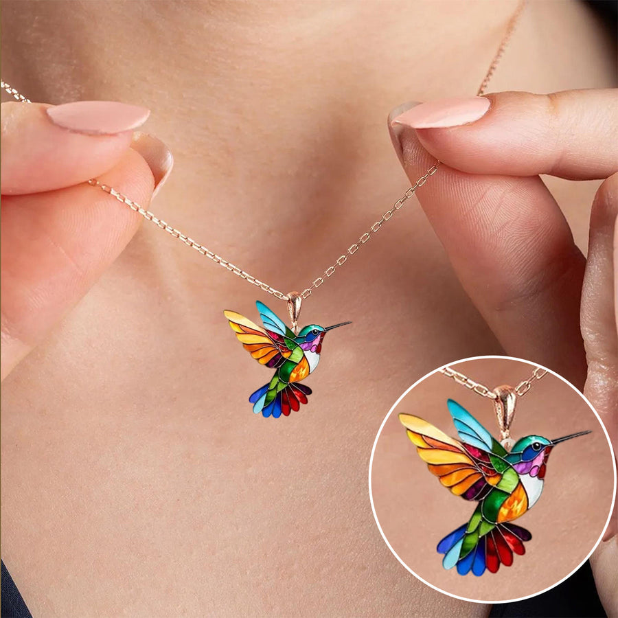 Jorane™ Multicoloured Hummingbird