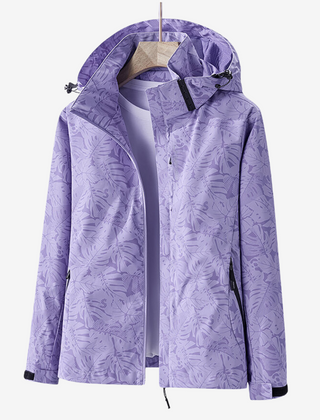 Ellie™ Waterproof Windbreaker