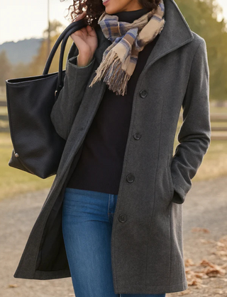 Paris™ Timeless Long Coat