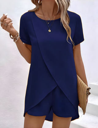 Rebecca™ Elegant Summer Co-ord Lounge Set