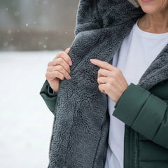 Paloma™ Ultra-Light Padded Winter Coat