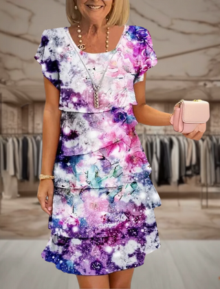Dafne™ Floral Comfort Dress
