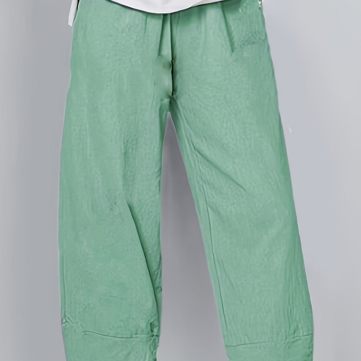 Kaeli™ Elegant Side-Pocket Trousers