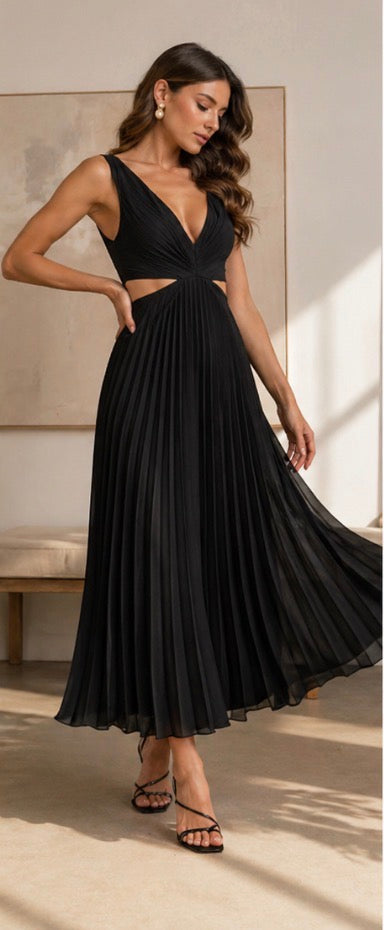 Perpetua™ Radiant Twist Dress