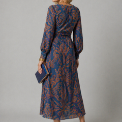 Vivienne™ Floral Print Dress