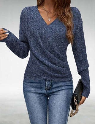 Livia™ Knit Comfort Jumper