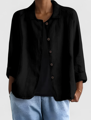 Delilah™ Soft-Touch Lightweight Top