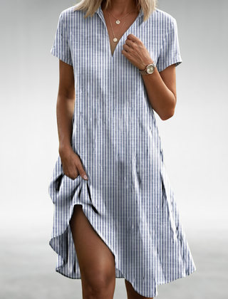 Anaya™ Lightweight Comfort Midi Dress