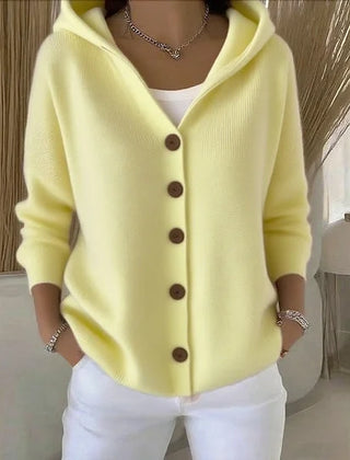 Bellamy™ Hooded Breeze Cardigan
