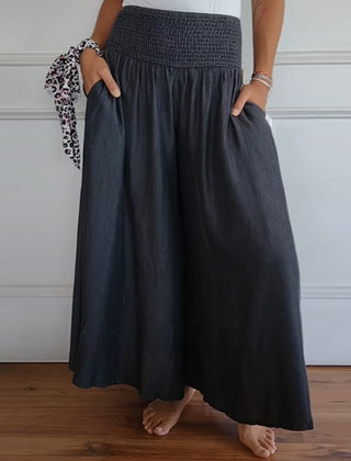 Lara™ Effortless Fit Elastic Waist Pants