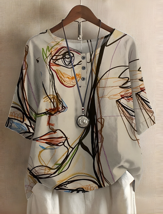 Amelia™  Classic Boho Top