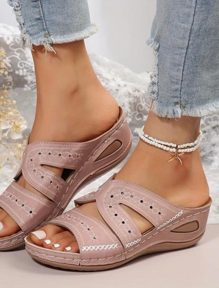 Sandy's Orthopedic Sandals for Everyday Comfort