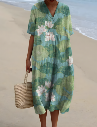 Denver™ Floral Summer Dress