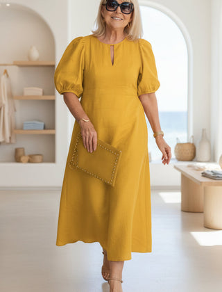 Hailey™ Elegant Maxi Dress