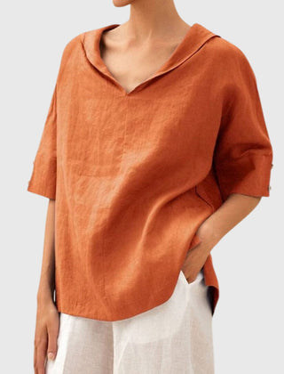 Altaira™ - Casual Loose-Fit Blouse