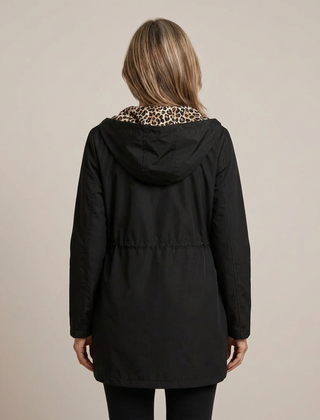 Tiffany™ Reversible Hooded Coat