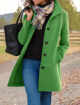 Paris™ Timeless Long Coat