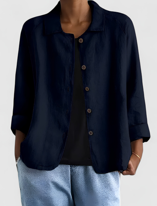 Delilah™ Soft-Touch Lightweight Top