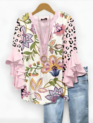 Shannon™ Elegant Blouse