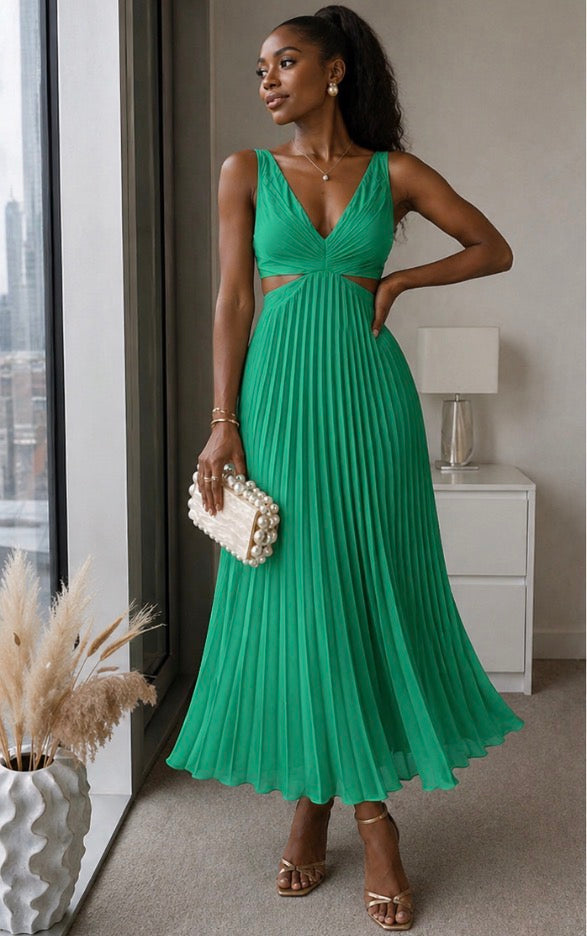 Perpetua™ Radiant Twist Dress