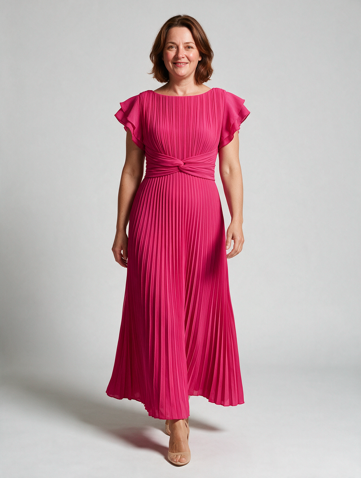 Velissa™ Midi Dress