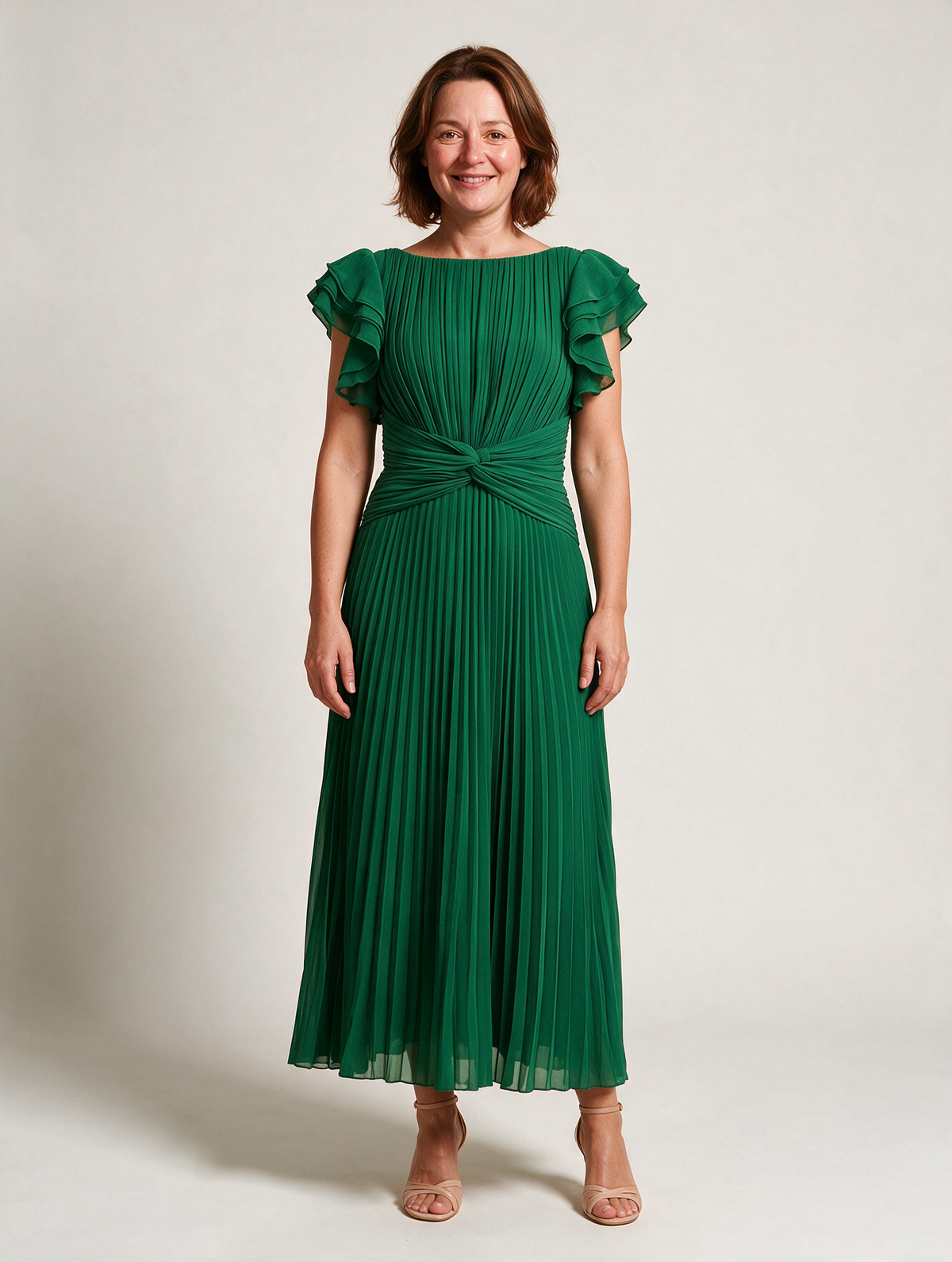 Velissa™ Midi Dress