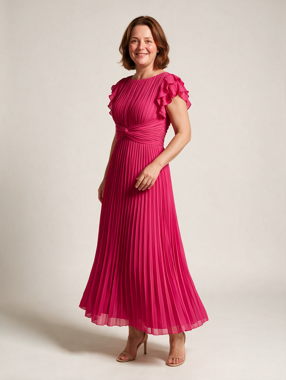 Velissa™ Midi Dress
