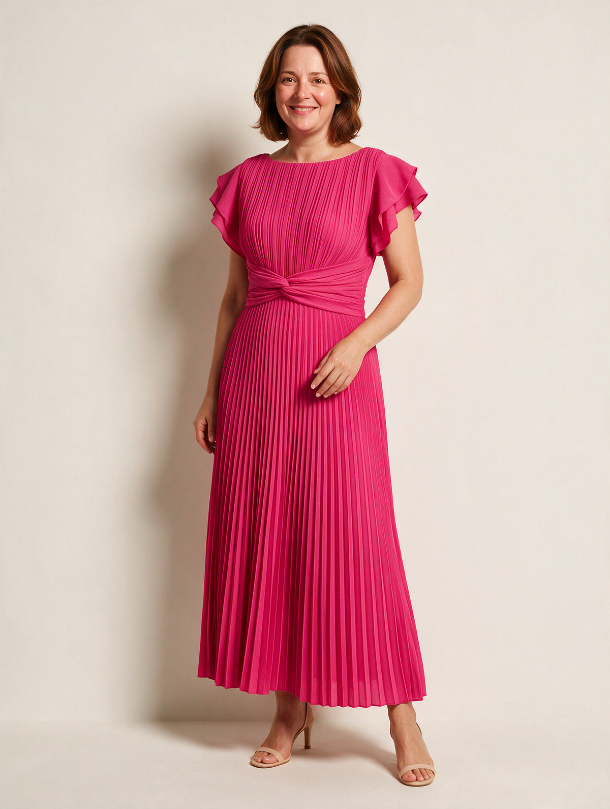Velissa™ Midi Dress