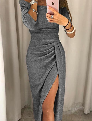 Eirian™ Off-Shoulder Gala Dress