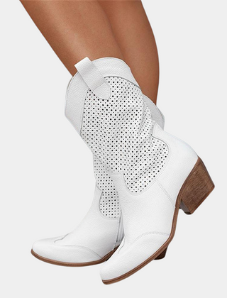Calypso™ Orthopedic Cowboy Boots