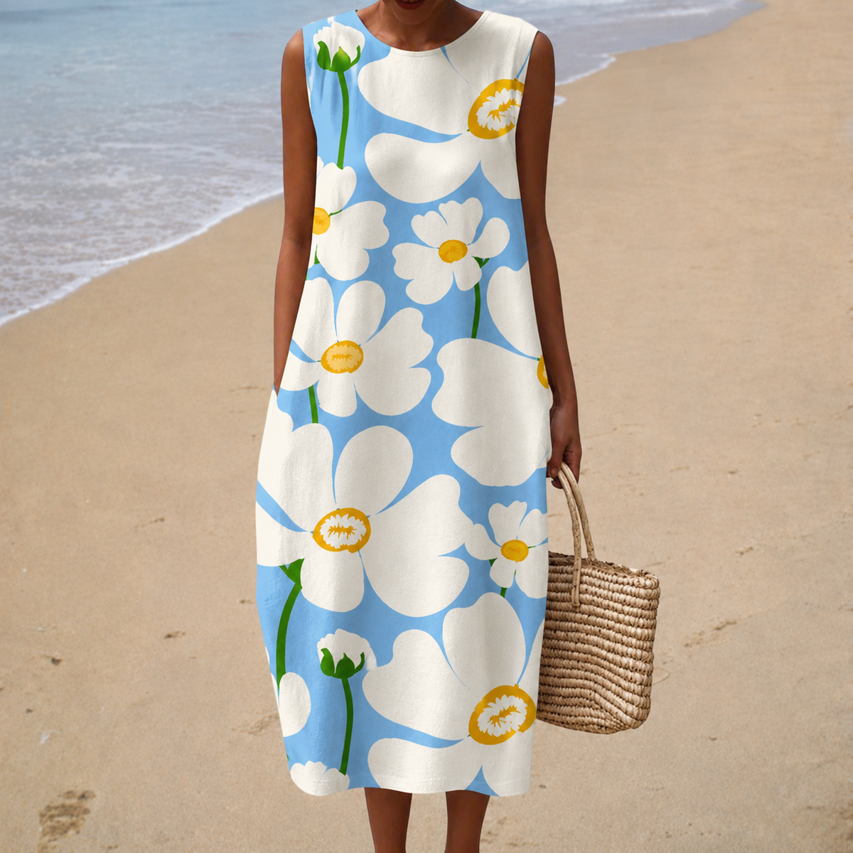 Daisy™ Casual Day Dress