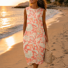 Ellen™ Casual Summer Dress