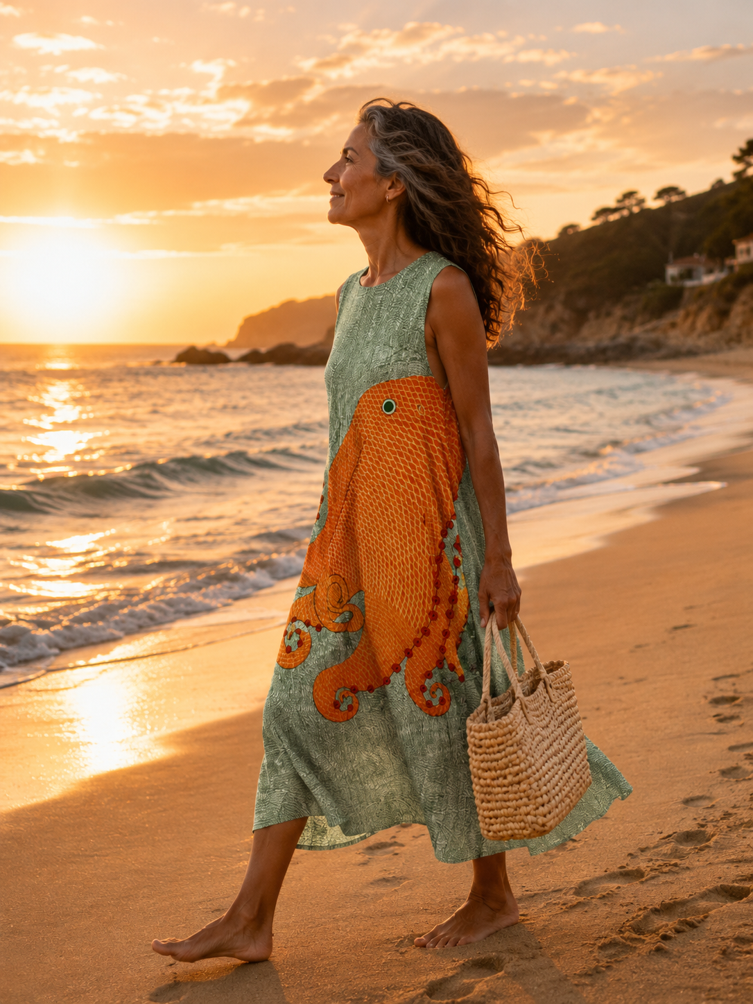 Lina™ Casual Summer Dress
