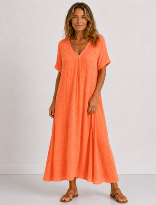 Violet™ Flowing Maxi Dress