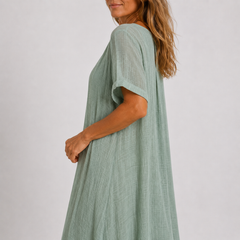 Violet™ Flowing Maxi Dress