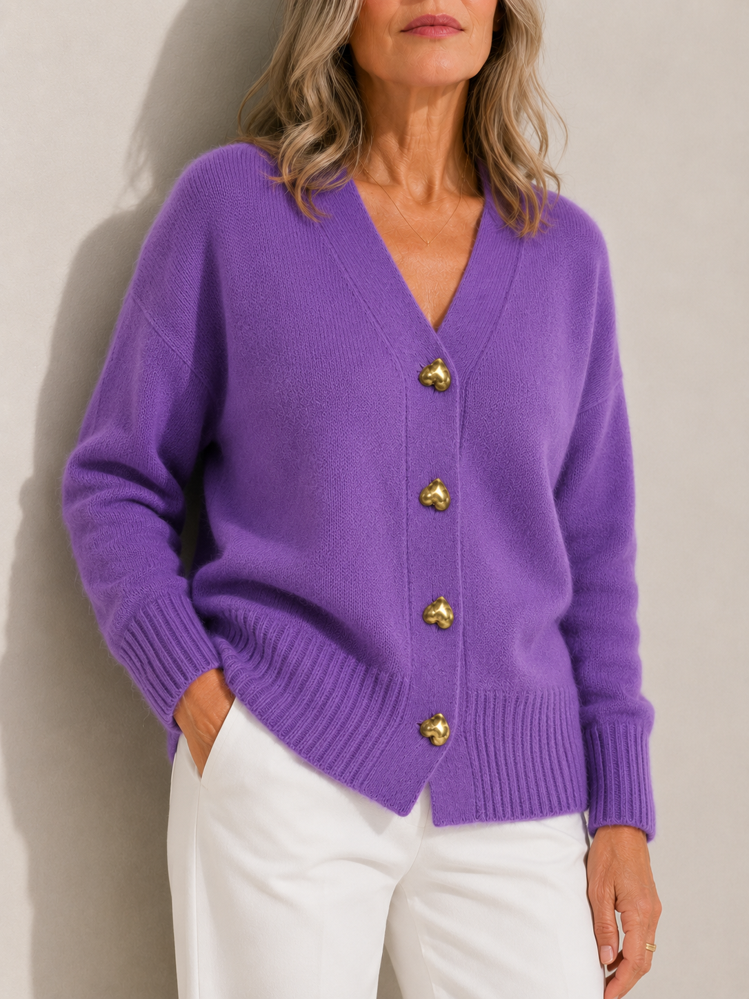 Hazel™ | Luxury Cardigan