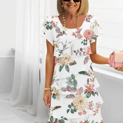 Dafne™ Floral Comfort Dress