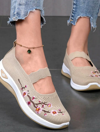 Leona™ Stylish Breathable Orthopaedic Shoes