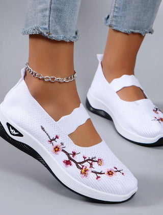 Leona™ Stylish Breathable Orthopaedic Shoes