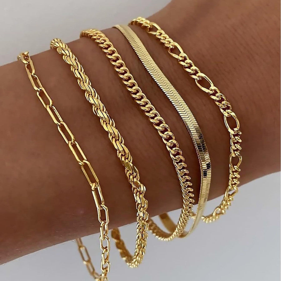 Veronique™ Elegant Chains
