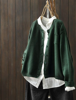 Bianca - Cozy Knit Cardigan