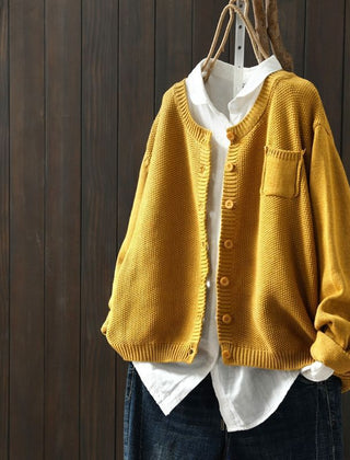 Bianca - Cozy Knit Cardigan