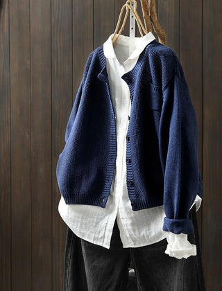 Bianca - Cozy Knit Cardigan