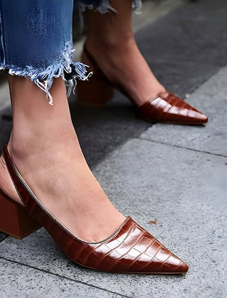 Dani™ Orthopedic Comfortable Heels