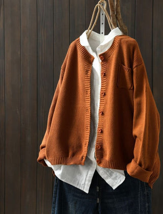 Bianca - Cozy Knit Cardigan