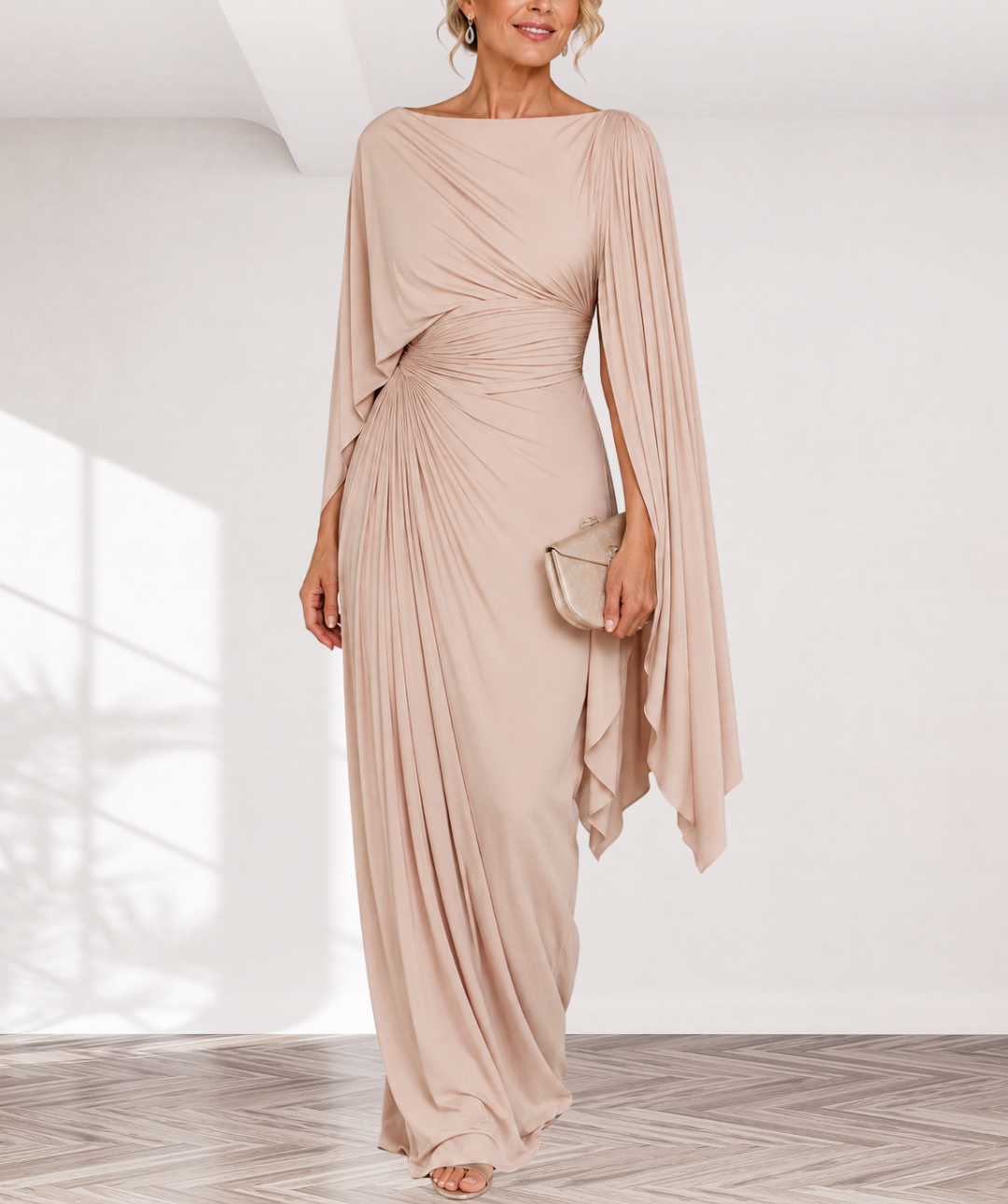 Meryl™ Maxi Dress