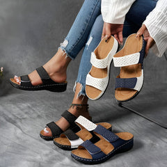 Alexandria™ Elegant Orthopedic Sandals