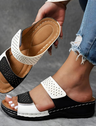 Alexandria™ Elegant Orthopedic Sandals