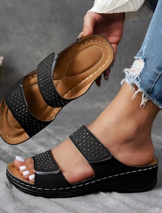 Alexandria™ Elegant Orthopedic Sandals
