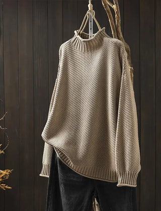 Barbara™ Relaxed Knit Jumper